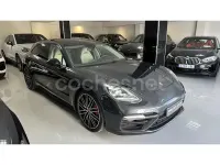 Käytetty Porsche Panamera Sport Turismo 550 HP (404 kW) 2019 Harmaa Farmari