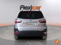 Usado Ford Ecosport Active 125 CV (91 kW) 2022 Gris SUV
