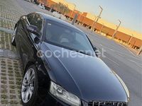 Usado Audi A5 240 CV (176 kW) 2007 Negro Coupe