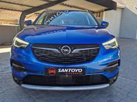 Usado Opel Grandland X 130 CV (95 kW) 2019 Azul SUV