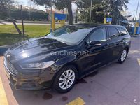 Usado Ford Mondeo Trend 150 CV (110 kW) 2019 Negro Familiar