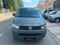 Usado VW T5 102 CV (75 kW) 2010 Azul Van