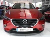 Usado Mazda CX-3 121 CV (88 kW) 2021 Rojo SUV