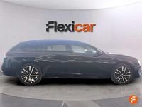 Usado Peugeot 508 SW GT 131 CV (96 kW) 2021 Azul Familiar