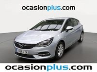 Usado Opel Astra S 110 CV (80 kW) 2020 Gris plata Utilitario