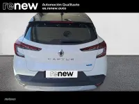Usado Renault Captur Intens 145 CV (106 kW) 2022 Blanco SUV