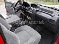 Usado Mitsubishi Montero 181 CV (133 kW) 1995 Rojo SUV