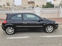 Usado Renault Mégane II Extreme 130 CV (95 kW) 2007 Negro Berlina