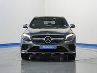 usado Mercedes E250 Clase GLC Coupé GLC Coupé d 4Matic Aut.