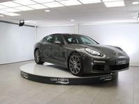 Käytetty Porsche Panamera 300 HP (220 kW) 2014 Ruskea Sedan