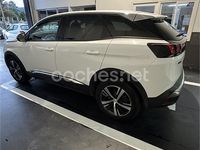 Usado Peugeot 3008 Allure 130 CV (95 kW) 2020 Blanco SUV