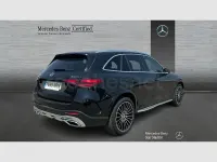 Usado Mercedes GLC220 197 CV (144 kW) 2026 Negro SUV