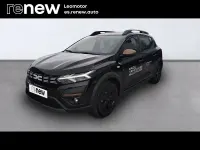 Nuevo Dacia Sandero Extreme 100 CV (73 kW) 2025 Negro Berlina