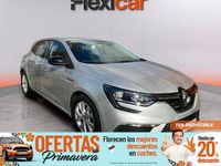 Usado Renault Mégane IV LIMITED 140 CV (102 kW) 2020 Gris Berlina