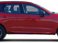 Usado Volvo XC60 R-Design 340 CV (250 kW) 2021 Rojo SUV
