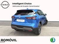 usado Nissan Qashqai Qashqai NUEVODIG-T E6D 116 KW (158 CV) MHEV 12V XTRONIC 4X2