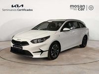 Usado Kia Ceed 101 CV (74 kW) 2025 Blanco Utilitario