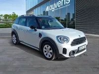 Usado Mini Cooper D Countryman 150 CV (110 kW) 2021 Blanco SUV
