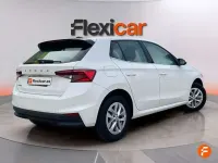 Brugt Skoda Fabia Ambition 110 HK (80 kW) 2023 Hvid Hatchback