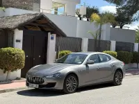 Usado Maserati 430 430 CV (316 kW) 2018 Gris Coupe