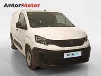 Usado Peugeot Partner 98 CV (72 kW) 2020 Blanco Monovolumen