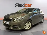 Usado Peugeot 308 Access 110 CV (80 kW) 2020 Gris