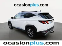 Usado Hyundai Tucson 115 CV (84 kW) 2021 Blanco SUV
