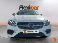 Usado Mercedes E220 194 CV (142 kW) 2018 Blanco Coupe