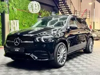 Usado Mercedes GLE300 272 CV (200 kW) 2021 Negro SUV