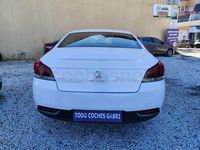 Usado Peugeot 508 Access 120 CV (88 kW) 2015 Blanco Berlina