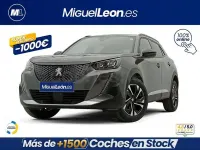 Usado Peugeot 2008 Allure 102 CV (75 kW) 2023 Gris / plata SUV