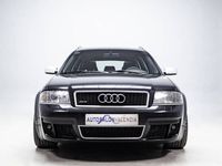 Usado Audi RS6 Performance 450 CV (330 kW) 2002 Negro Familiar