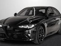 Nuevo Alfa Romeo Giulia 160 CV (117 kW) 2025 Negro Berlina