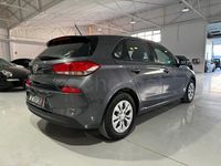 Brugt Hyundai i30 120 HK (88 kW) 2017 Grå Sedan
