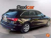 Usado Audi A4 Advanced Plus 150 CV (110 kW) 2023 Negro Familiar