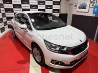 Usado DS Automobiles DS4 Design 131 CV (96 kW) 2016 Blanco Utilitario