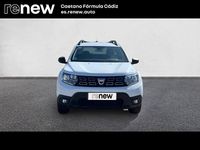 Usado Dacia Duster Essentiel 115 CV (84 kW) 2018 Blanco SUV