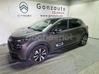 Usado Citroën C3 PureTech 110 CV (80 kW) 2024 Gris / plata Utilitario