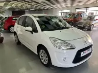 Usado Citroën C3 68 CV (50 kW) 2011 Blanco Utilitario