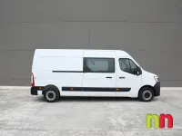 Usado Renault Master 135 CV (99 kW) 2020 Blanco Monovolumen