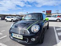 Usado Mini ONE 75 CV (55 kW) 2013 Negro Utilitario