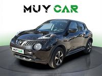 Usado Nissan Juke 113 CV (83 kW) 2019 Negro SUV