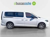 Nuevo VW Caddy Maxi 122 CV (89 kW) 2025 Blanco Monovolumen