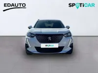Usado Peugeot 2008 Allure 101 CV (74 kW) 2021 Blanco SUV