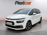 Brugt Citroën C4 SpaceTourer Feel 130 HK (95 kW) 2019 Hvid MPV