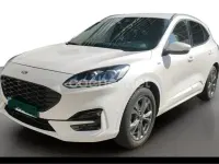 Usado Ford Kuga ST-Line X 190 CV (139 kW) 2022 Blanco SUV