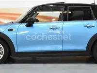 Usado Mini Cooper 136 CV (100 kW) 2016 Azul Utilitario