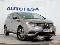 usado Renault Espace 1.6 DCI Initiale Paris 160cv Auto 5P S/S 7 Plazas # NAVY CUERO TECHO PANORAMICO FAROS LED