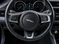 Usado Jaguar XF Prestige 180 CV (132 kW) 2016 Gris Berlina