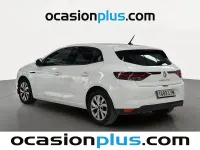 Usado Renault Mégane II Intens 116 CV (85 kW) 2022 Blanco Berlina